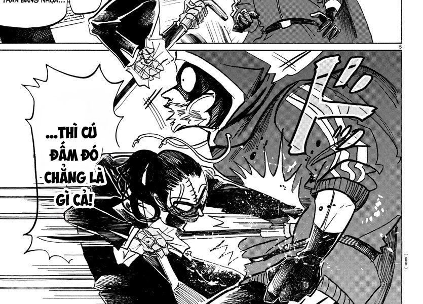 Sanda Chap 20 - Next Chap 21