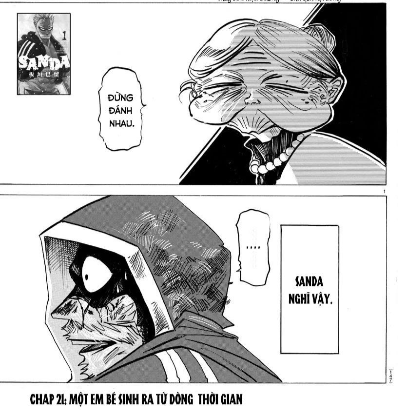 Sanda Chap 21 - Next Chap 22