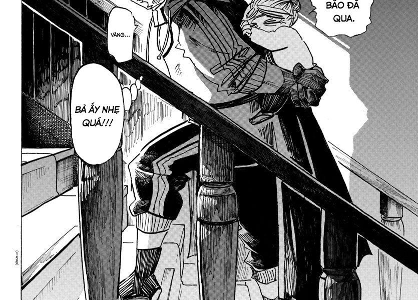 Sanda Chap 21 - Next Chap 22