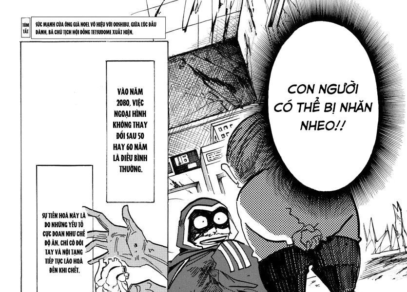 Sanda Chap 21 - Next Chap 22