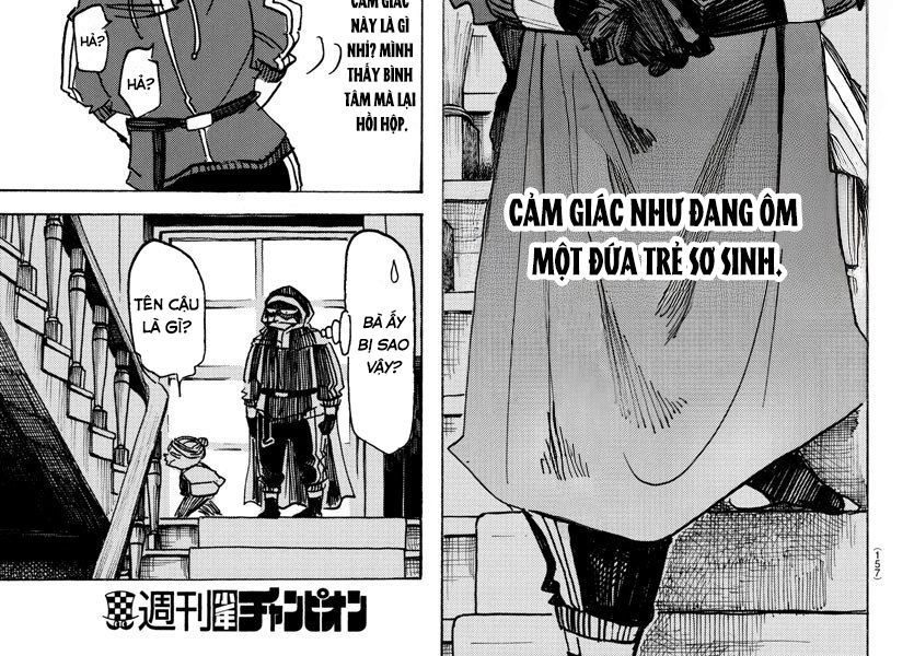 Sanda Chap 21 - Next Chap 22