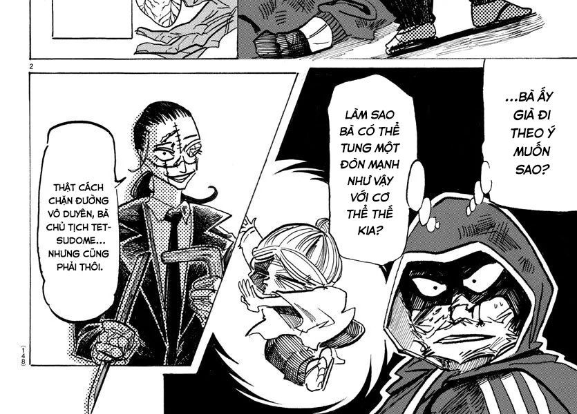 Sanda Chap 21 - Next Chap 22