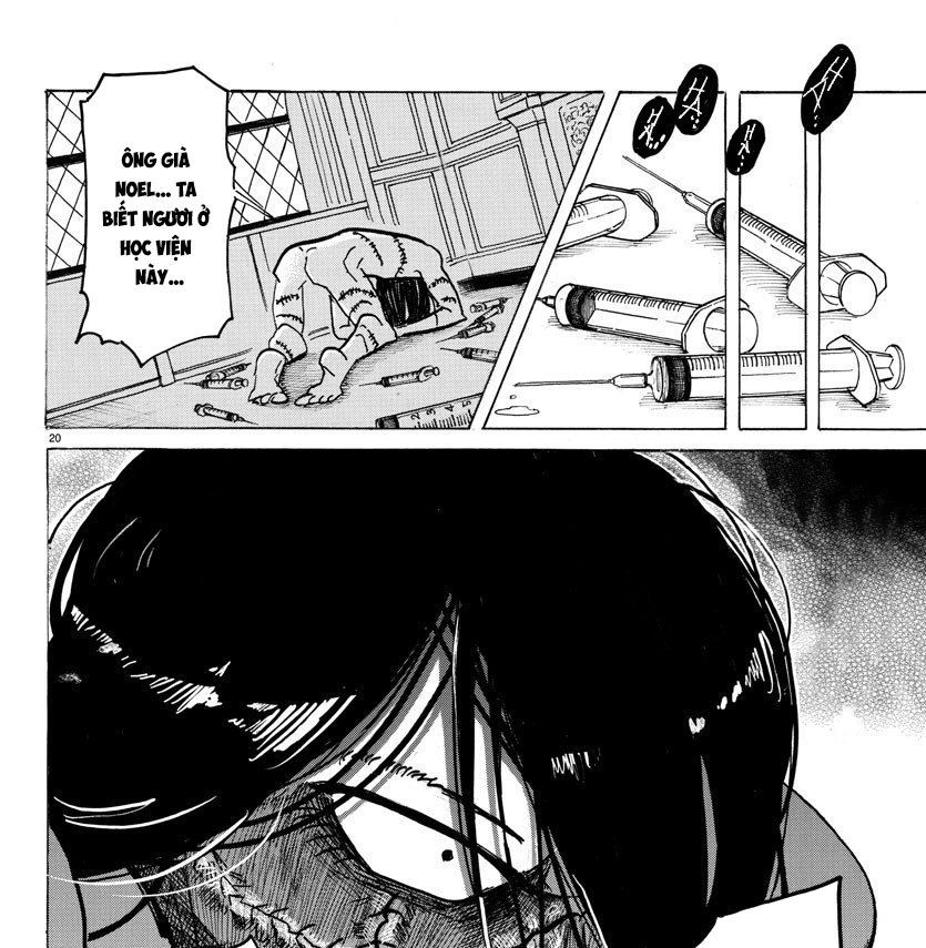 Sanda Chap 21 - Next Chap 22