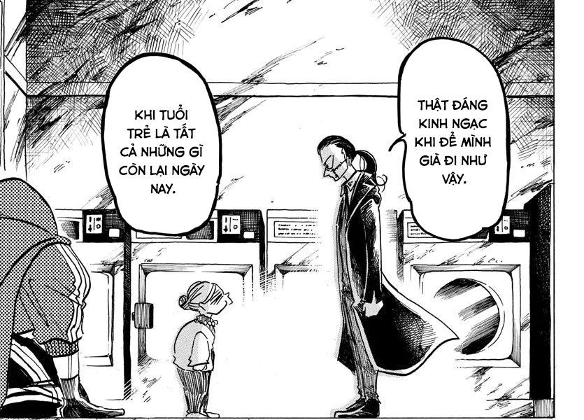 Sanda Chap 21 - Next Chap 22