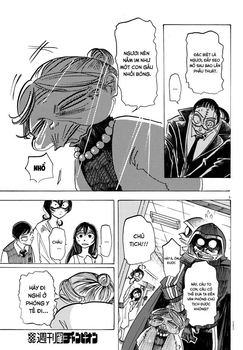 Sanda Chap 21 - Next Chap 22