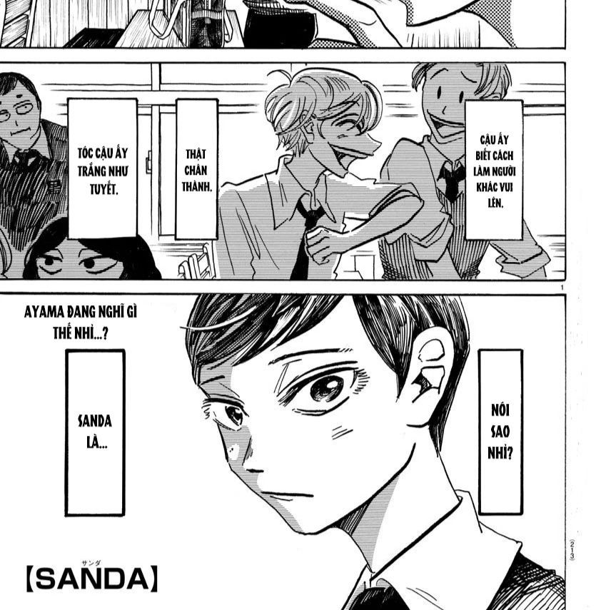Sanda Chap 22 - Next Chap 23