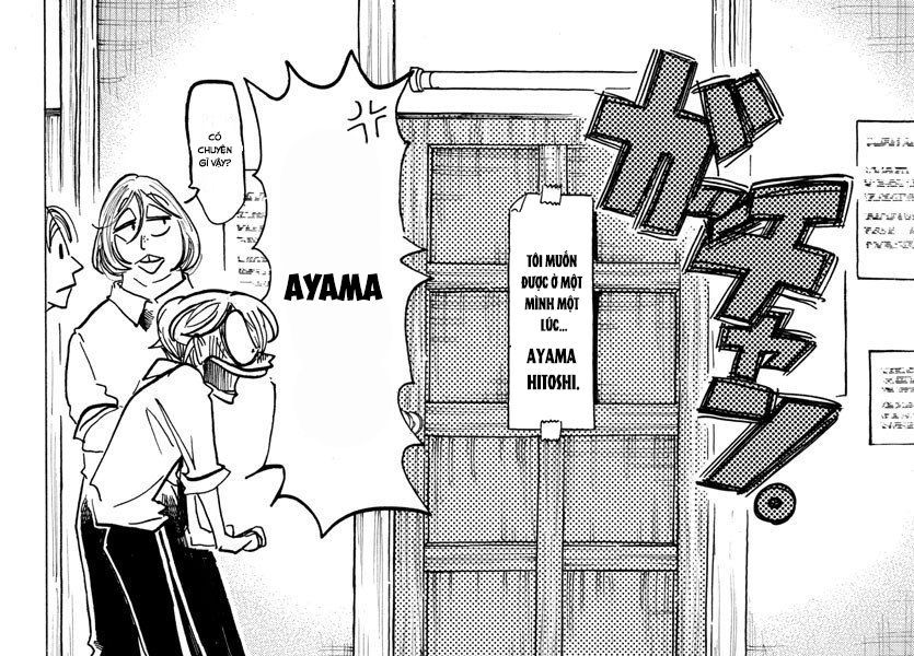 Sanda Chap 22 - Next Chap 23