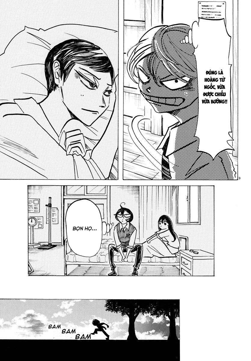 Sanda Chap 22 - Next Chap 23