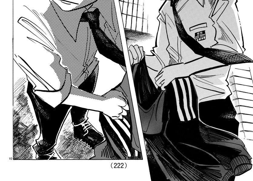 Sanda Chap 22 - Next Chap 23