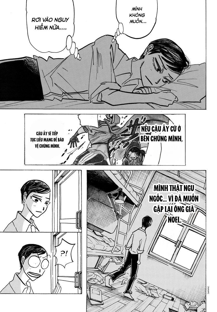 Sanda Chap 22 - Next Chap 23