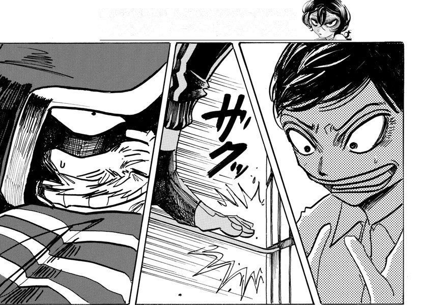 Sanda Chap 22 - Next Chap 23