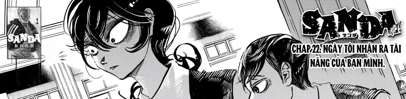 Sanda Chap 22 - Next Chap 23