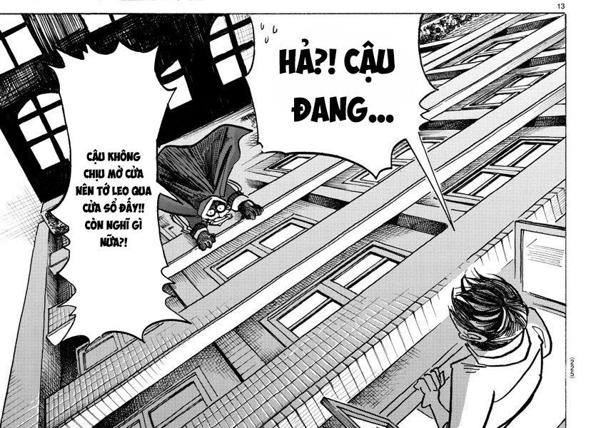 Sanda Chap 22 - Next Chap 23