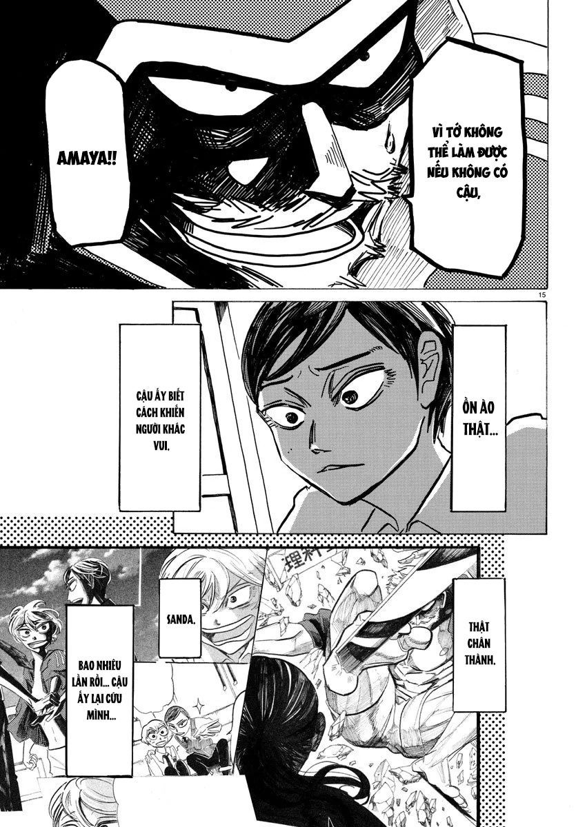 Sanda Chap 22 - Next Chap 23