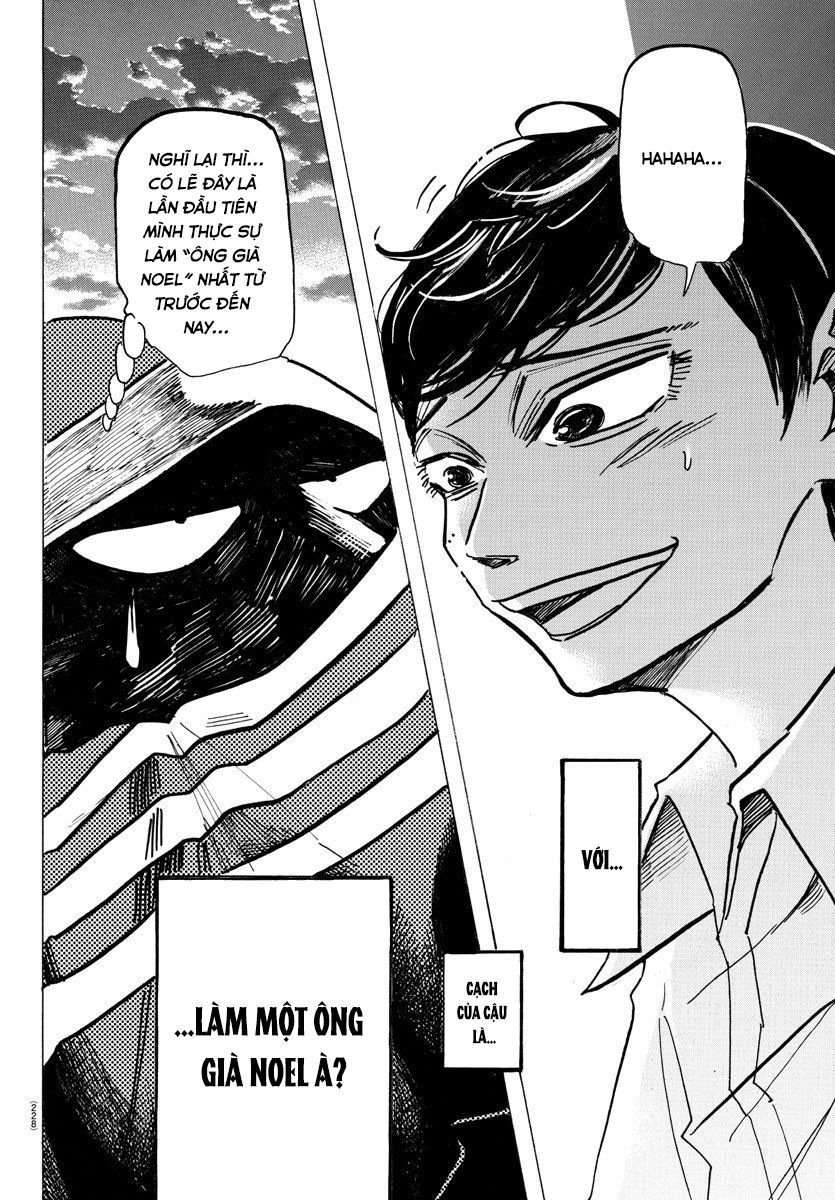 Sanda Chap 22 - Next Chap 23