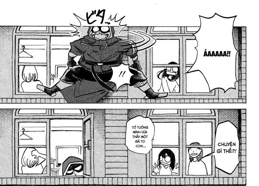 Sanda Chap 22 - Next Chap 23