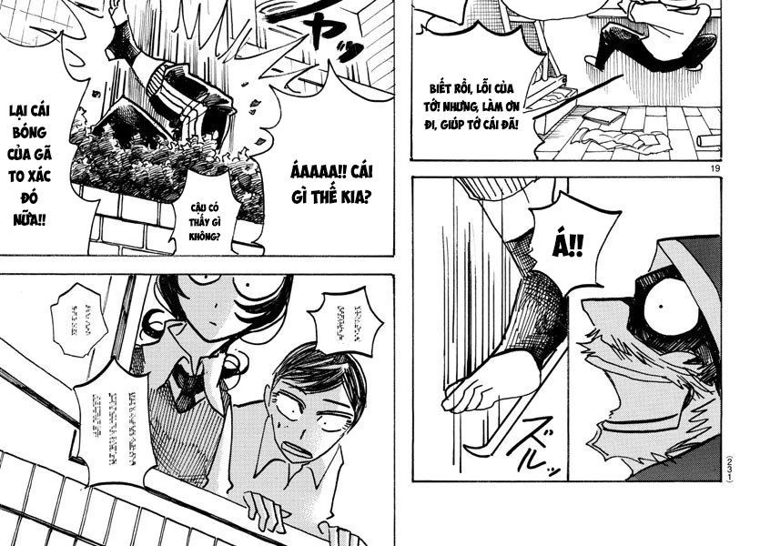 Sanda Chap 22 - Next Chap 23