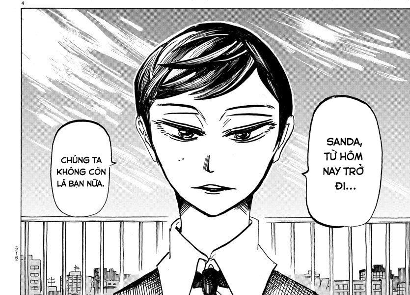 Sanda Chap 22 - Next Chap 23