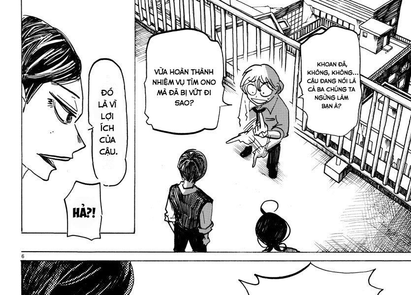 Sanda Chap 22 - Next Chap 23