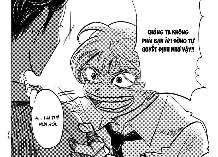 Sanda Chap 22 - Next Chap 23