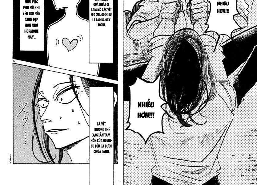 Sanda Chap 23 - Next Chap 24