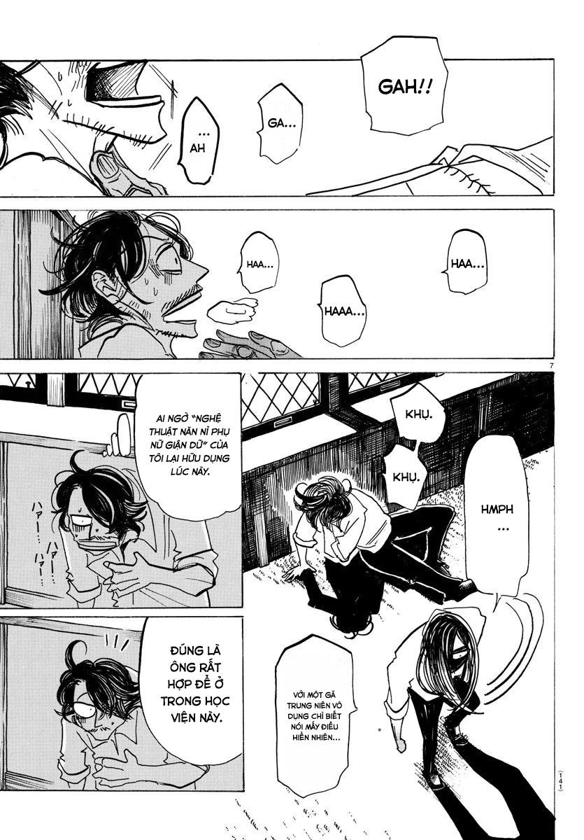 Sanda Chap 23 - Next Chap 24