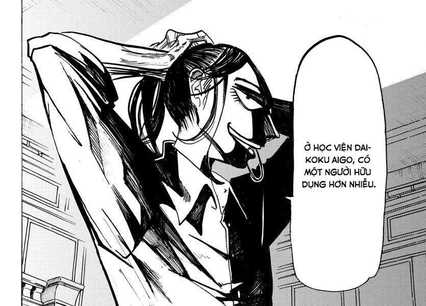 Sanda Chap 23 - Next Chap 24