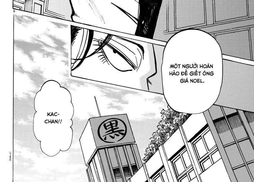 Sanda Chap 23 - Next Chap 24