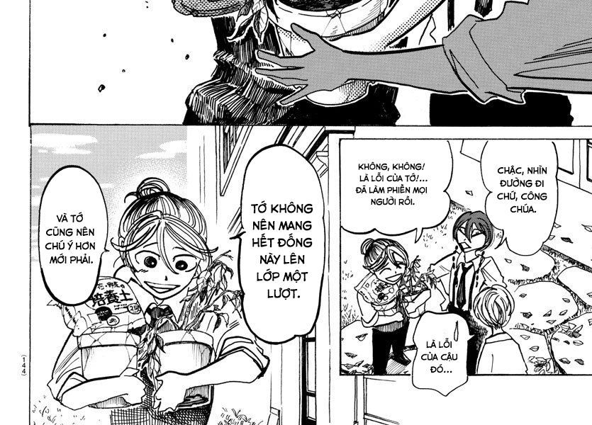 Sanda Chap 23 - Next Chap 24