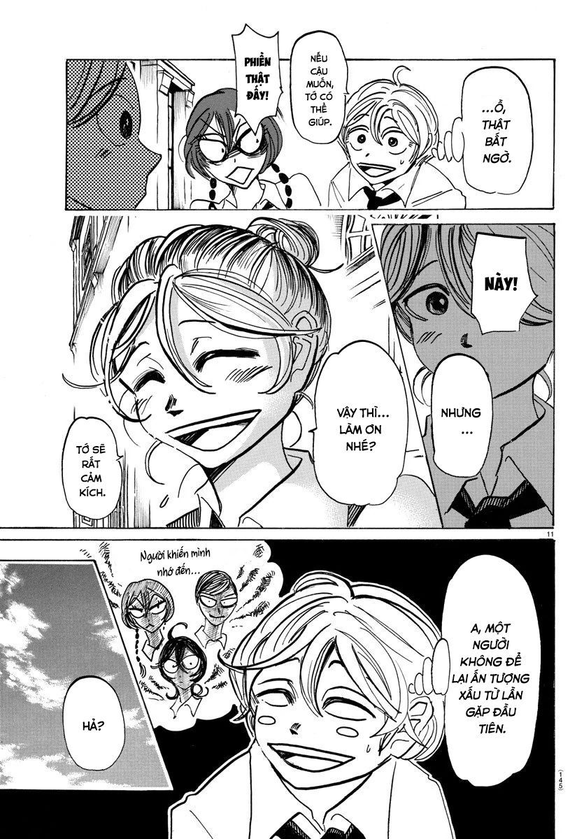 Sanda Chap 23 - Next Chap 24