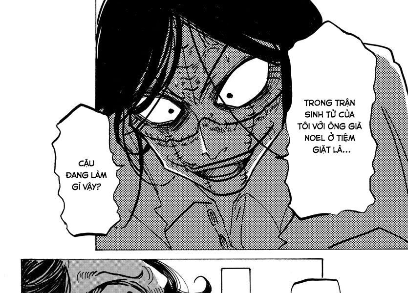 Sanda Chap 23 - Next Chap 24