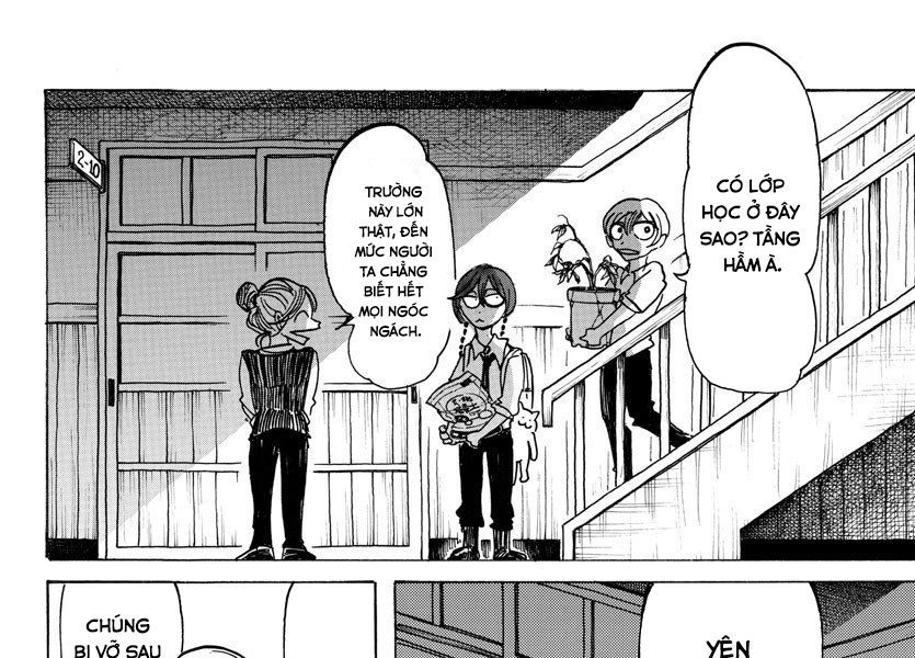 Sanda Chap 23 - Next Chap 24