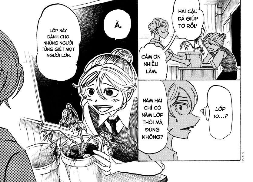 Sanda Chap 23 - Next Chap 24