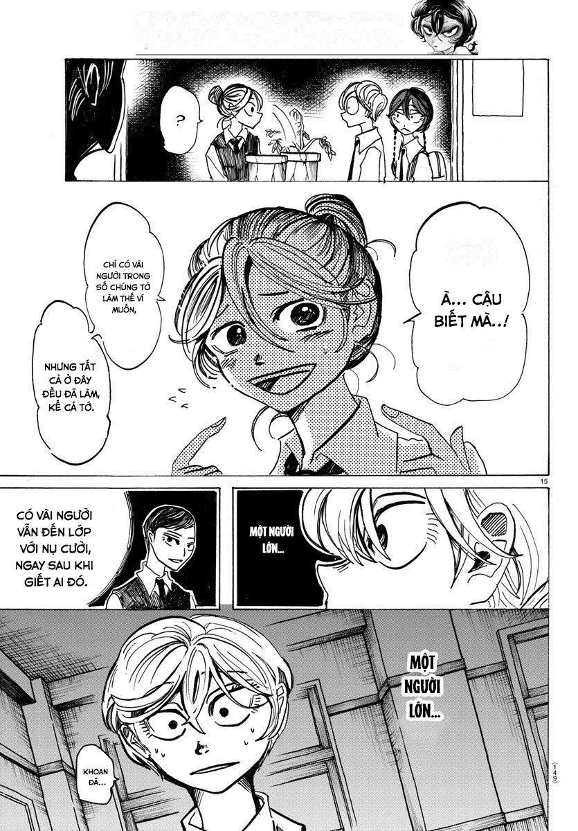 Sanda Chap 23 - Next Chap 24