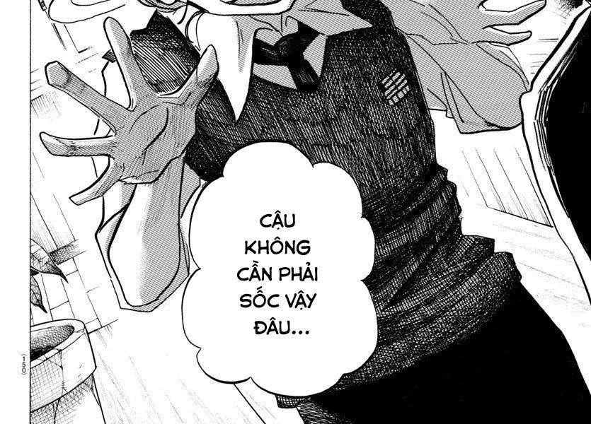 Sanda Chap 23 - Next Chap 24