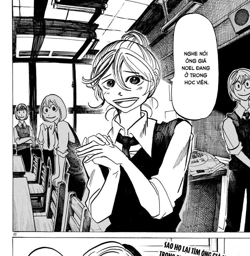 Sanda Chap 23 - Next Chap 24