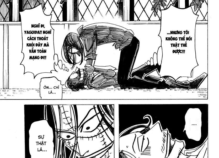 Sanda Chap 23 - Next Chap 24