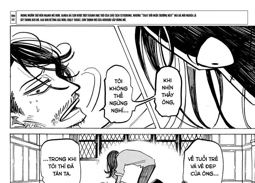 Sanda Chap 23 - Next Chap 24