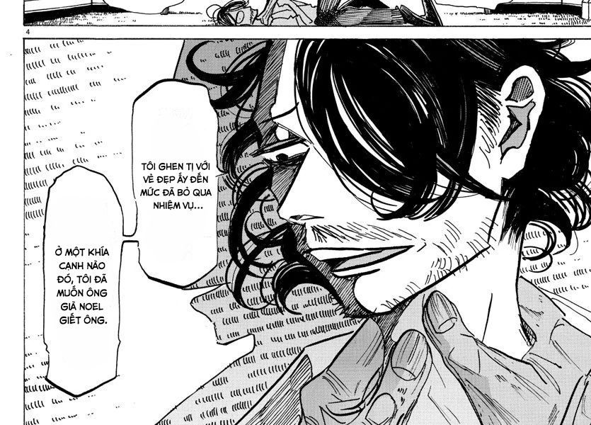 Sanda Chap 23 - Next Chap 24