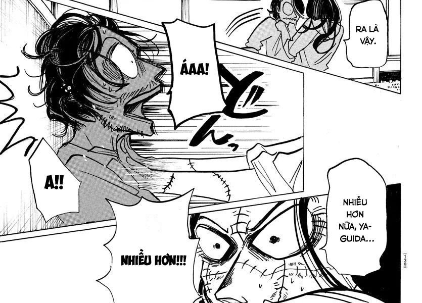 Sanda Chap 23 - Next Chap 24