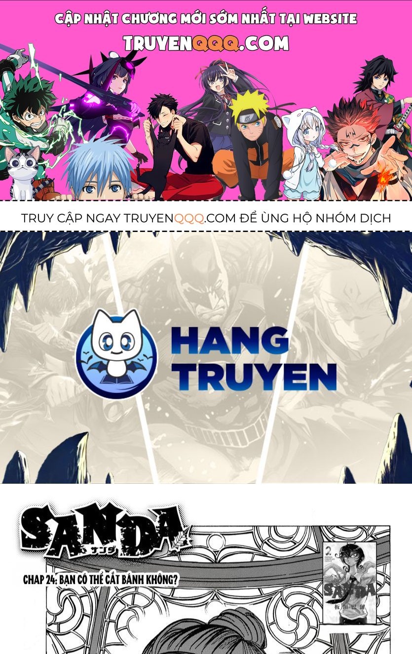 Sanda Chap 24 - Next Chap 25