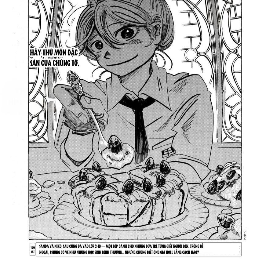 Sanda Chap 24 - Next Chap 25