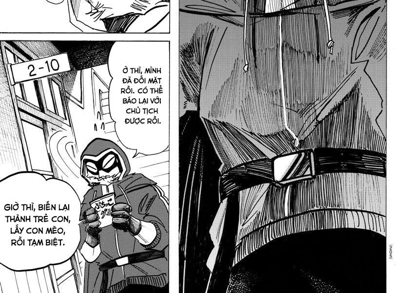 Sanda Chap 24 - Next Chap 25