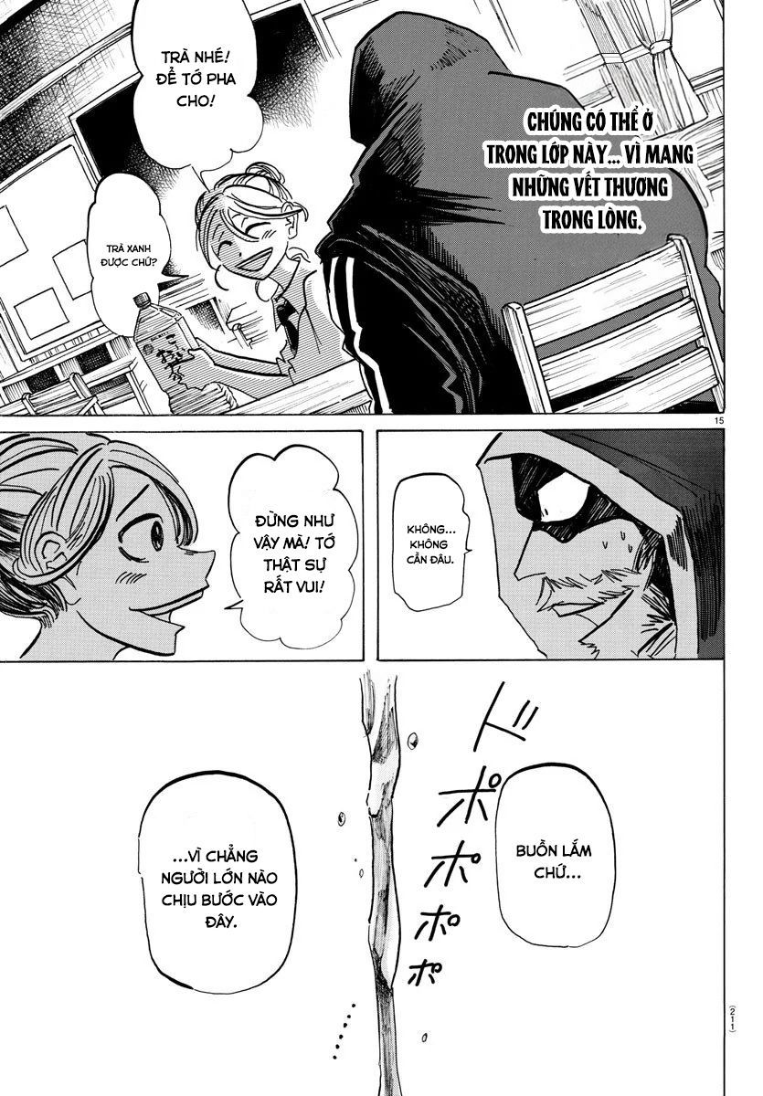 Sanda Chap 24 - Next Chap 25