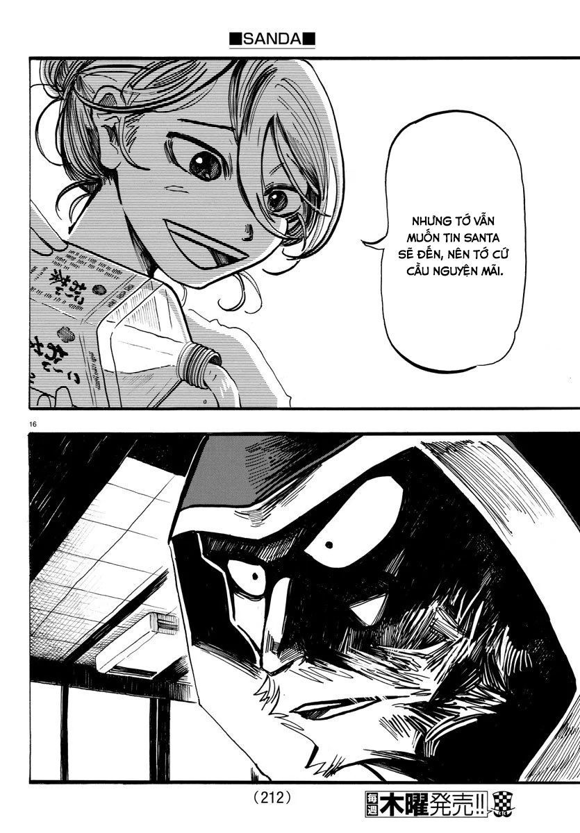 Sanda Chap 24 - Next Chap 25