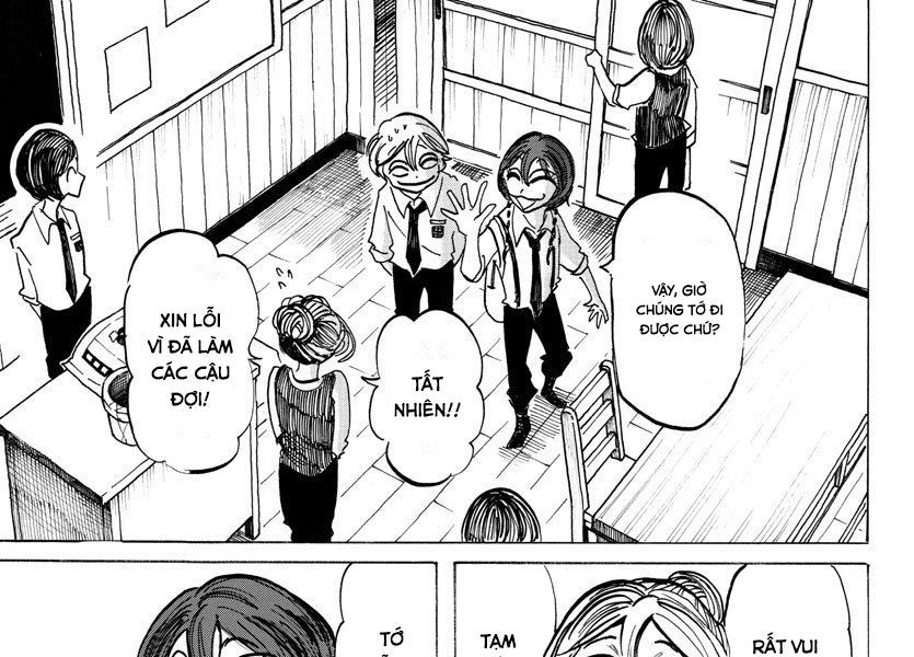 Sanda Chap 24 - Next Chap 25