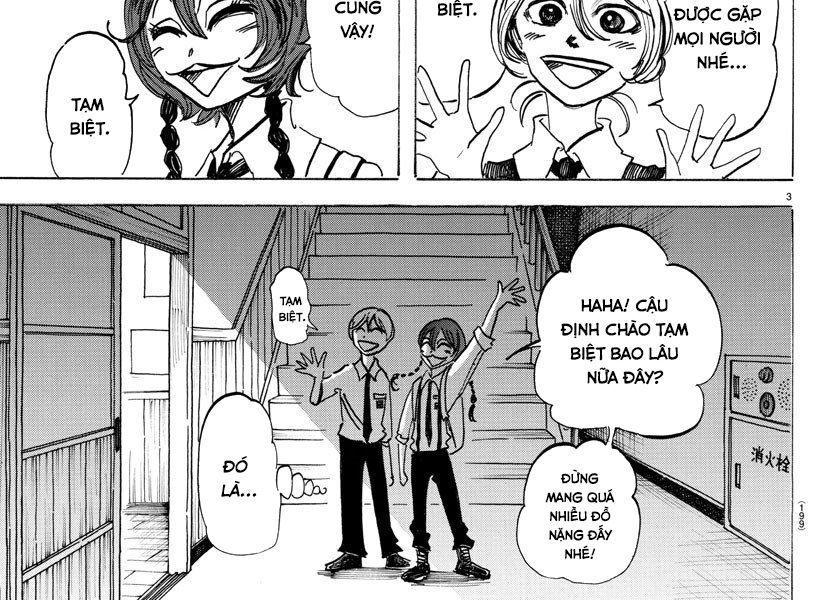 Sanda Chap 24 - Next Chap 25