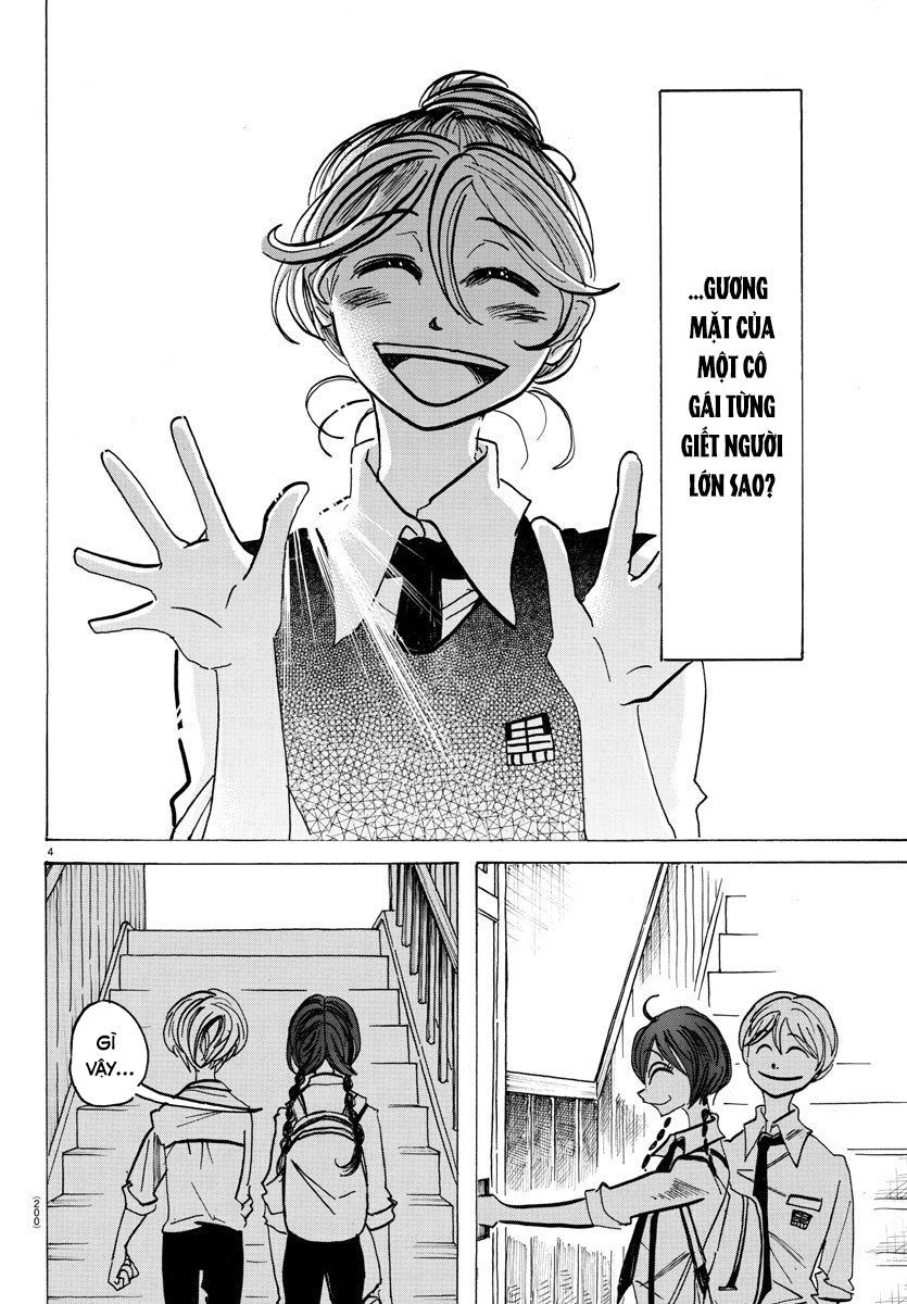 Sanda Chap 24 - Next Chap 25