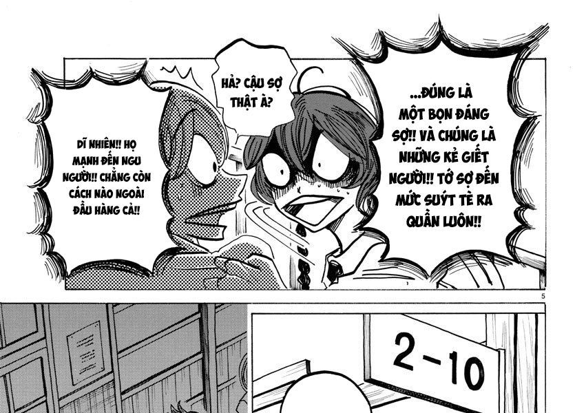Sanda Chap 24 - Next Chap 25