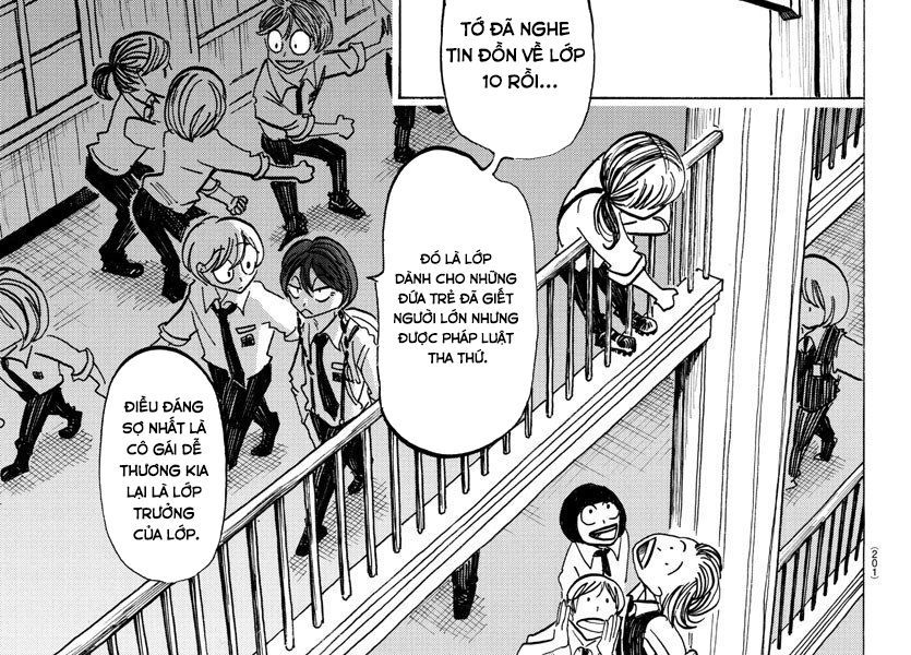 Sanda Chap 24 - Next Chap 25